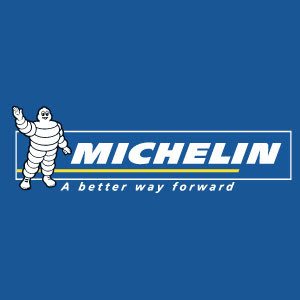 Michelin logo vector