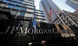 JPMORGAN Chase - No. 1 U.S. Bank