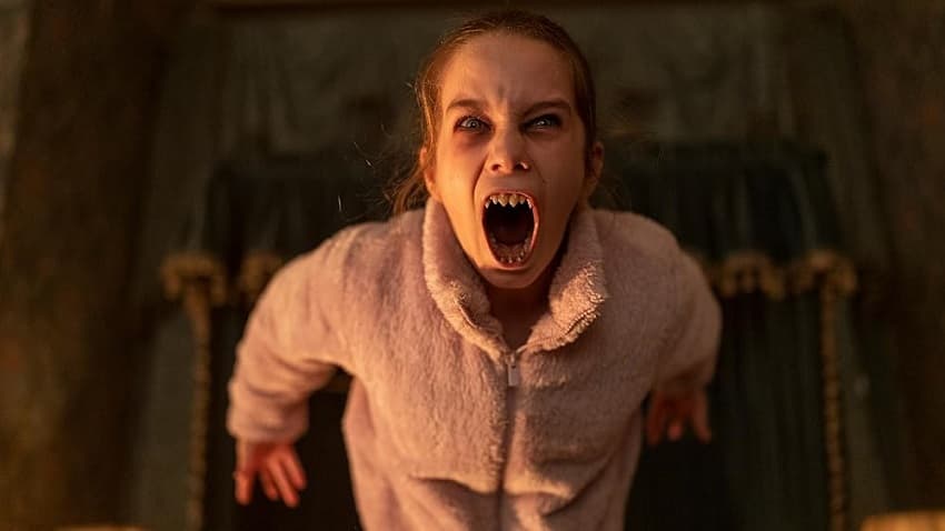 Хоррор «Эбигейл» может стать самым кровавым фильмом про вампиров