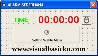 alarm vb 6