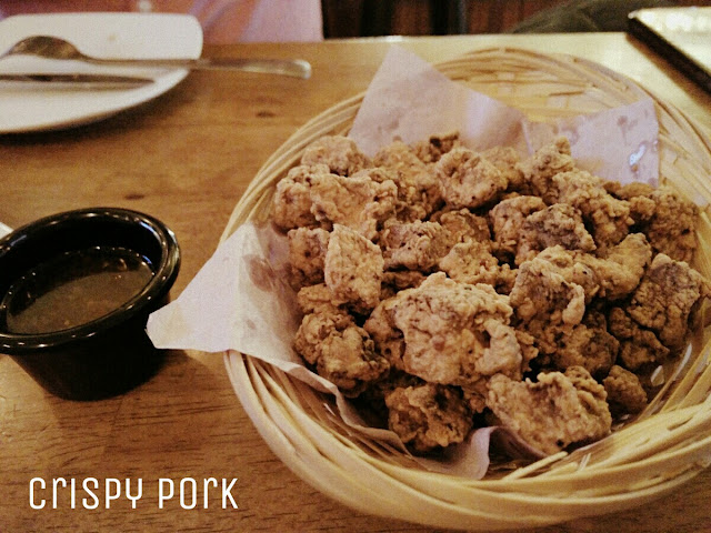 Paulin's Munchies - Coq & Balls at Kim Tian Road (Tiong Bahru) - Crispy Pork