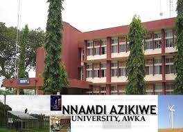 UNIZIK Postgraduate Admission Form 2016/2017 is Out