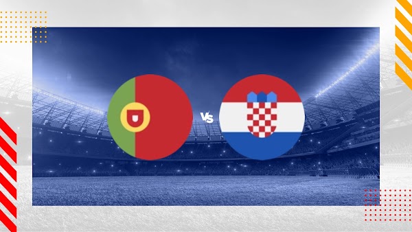 Ver en directo el Portugal - Croacia