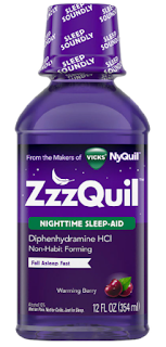 Zzzquil ززكويل