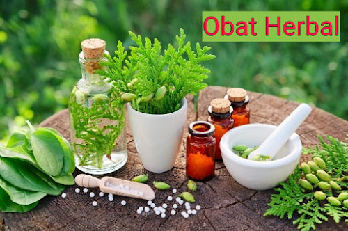 Kenapa lebih Banyak yang memilih obat Herbal?