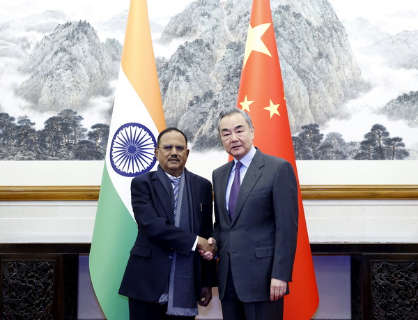 China, India reach six-point consensus on boundary question