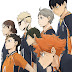 [BDMV] Haikyuu!! Second Season Vol.09 [160914]