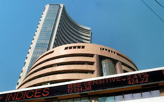 Sensex extends gains