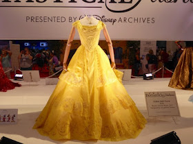 Emma Watson Beauty and Beast Belle dress