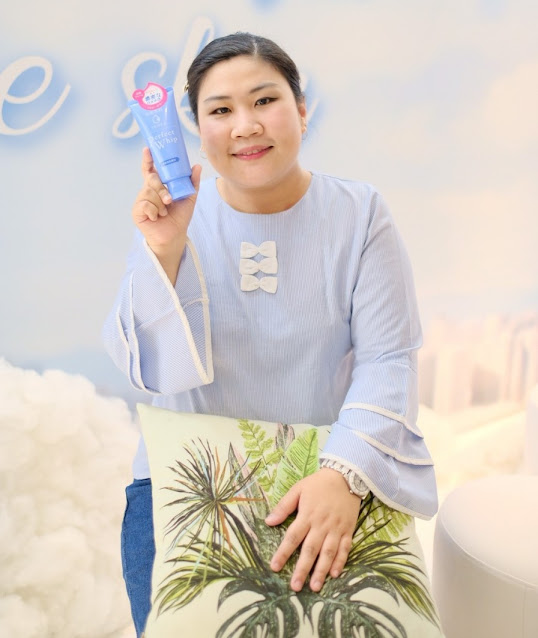 Senka Roadshow with Bandung Beauty Blogger