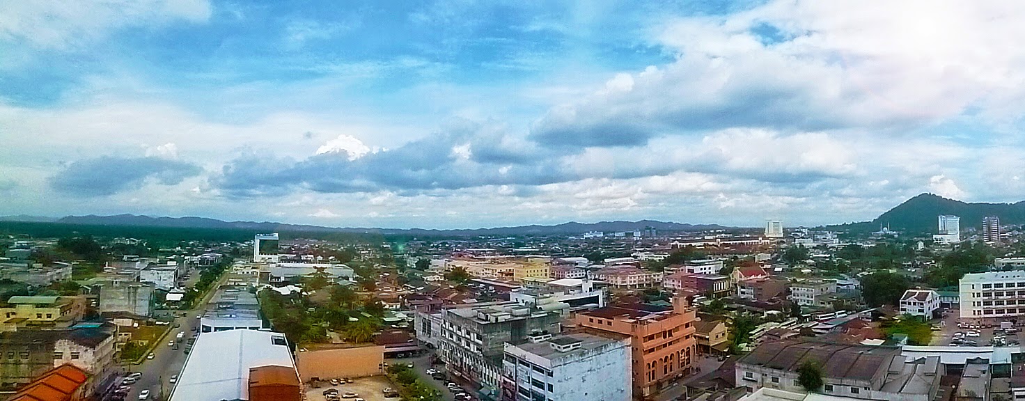 HAIRIE Cerulean: Foto Pemandangan Bandar Batu Pahat dari ...