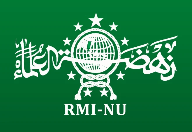 Logo RMI NU- RMI NU Akan Kumpulkan Pengasuh Pesantren se-Jawa 