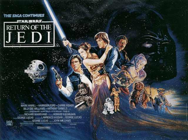 Il ritorno dello Jedi - Star Wars