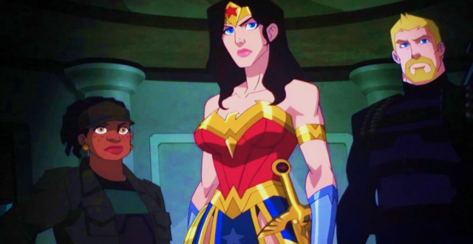 Wonder Woman: Linaje