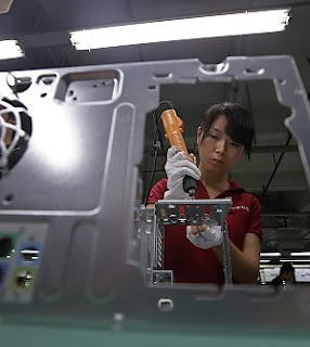 Svolta in Cina, ok all'elezione dei sindacati,Foxconn promette: "Rappresentanti veri"