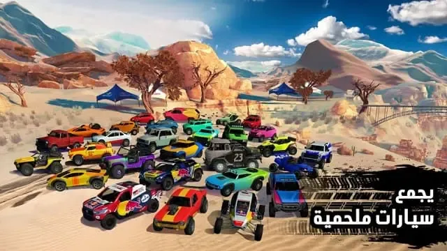 ألعاب الصحراء