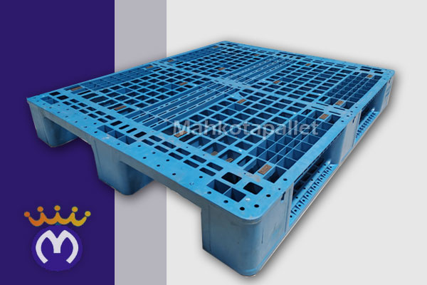 Jual Pallet Plastik Bekas Bisa Racking HDPE Harga Murah