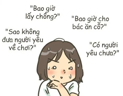 Nỗi buồn mang tên Ngày Tết