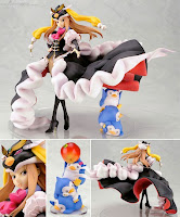 FIGURA Princess of the Crystal EDICIÓN ALTER Mawaru Penguindrum