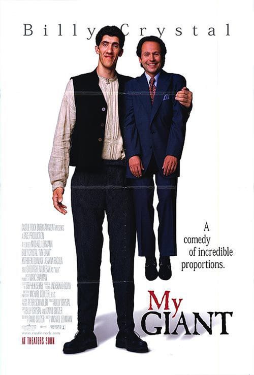 [HD] Le géant et moi 1998 Film Complet Gratuit En Ligne