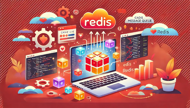 Redis: Tu Caché y Cola de Mensajes, ¡Con un Toque de Diversión!