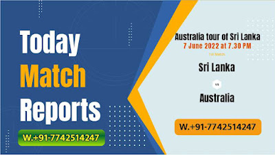 T20 AUS vs SL 1st Today Match Prediction ball by ball