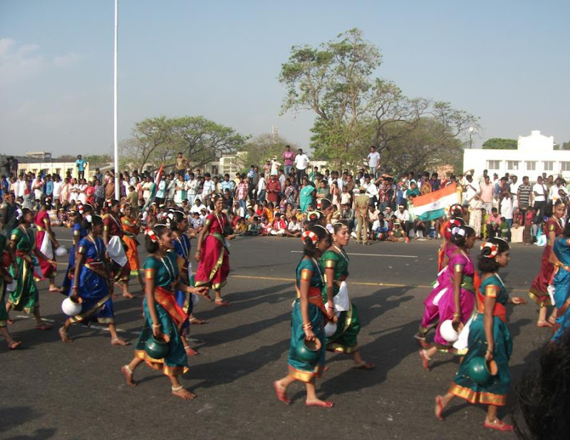 rd Republic Day  India Celebration in Tamilnadu Photos  Part III film pics