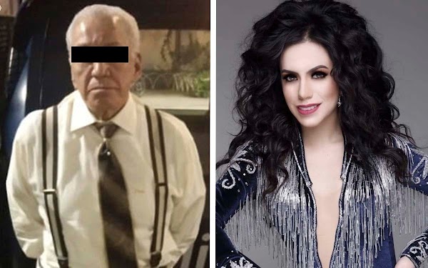  Yrma Lydia intentó dejar a su millonario esposo de 79 años, pero sus padres no lo permitieron