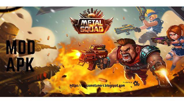 game, action game, android game, android action game, Metal Squad, Metal Squad apk, Metal Squad game, Metal Squad android game free download, Metal Squad mod apk, Metal Squad mod for android, Metal Squad unlimited coin mod, Metal Squad Apk + Mod (Coins, HP, Bullets, Bombs) for Android,