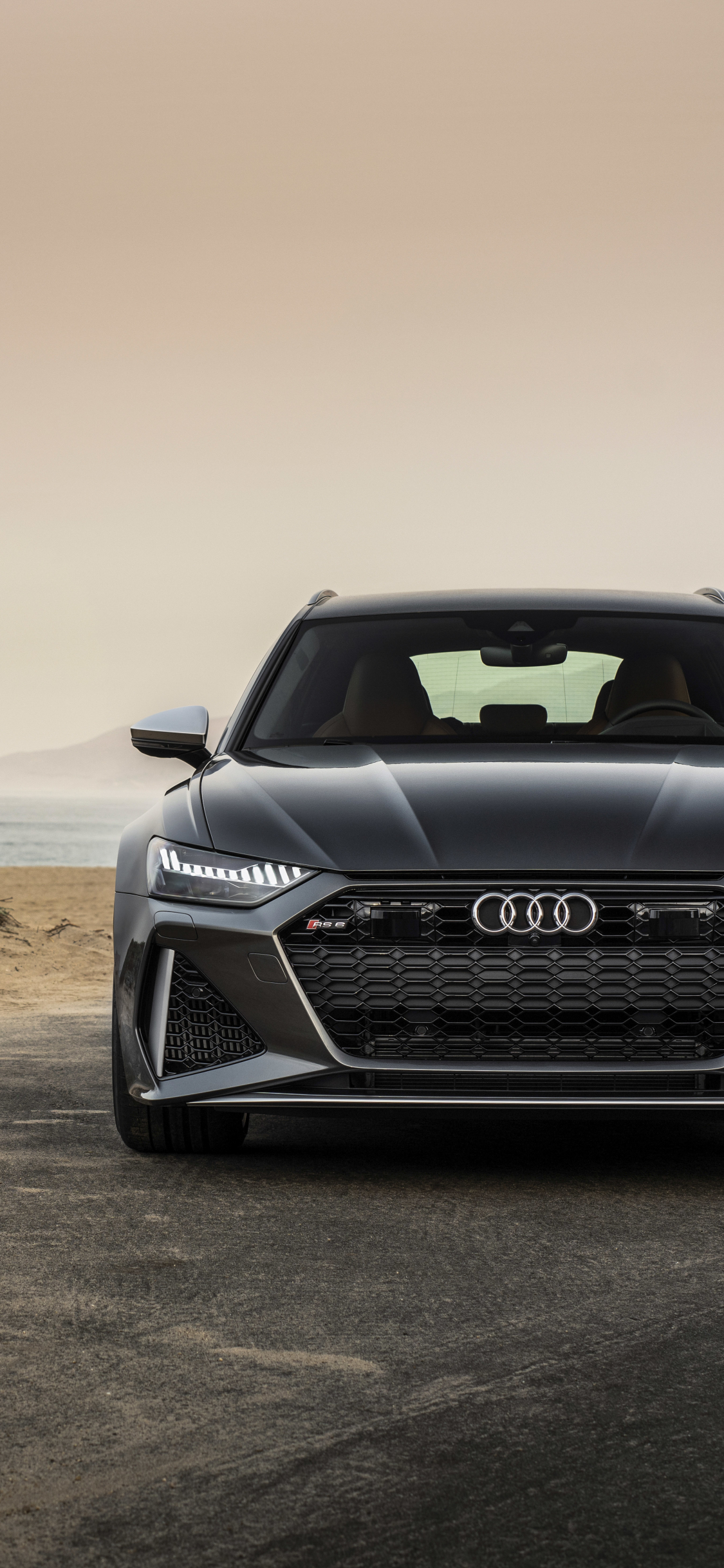 Audi Rs6 Avant Mobile Wallpaper Hd Mobile Walls