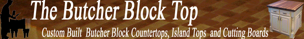 The Butcher Block Top