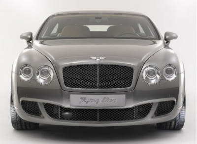 2010-Bentley Continental FlyingStar