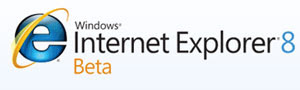 Internet Explorer 8 Beta