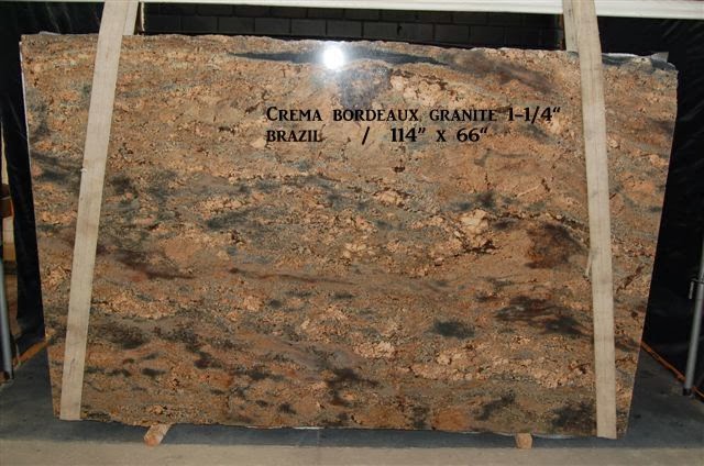 White Persia Granite