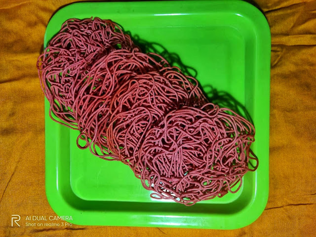 Beetroot sev