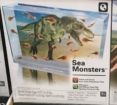 Costco 952257 - Smithsonian Sea Monsters Science Kit