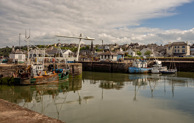 Photo of Maryport Harbour