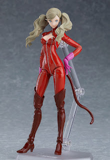 Figuras: Abierto pre-order del Figma Anne Tamaki:Panther ver. de "Persona 5" - Max Factory