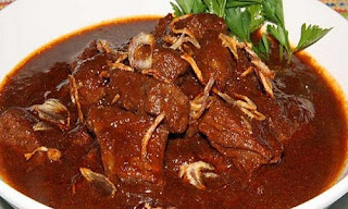 Semur Daging Khas Solo