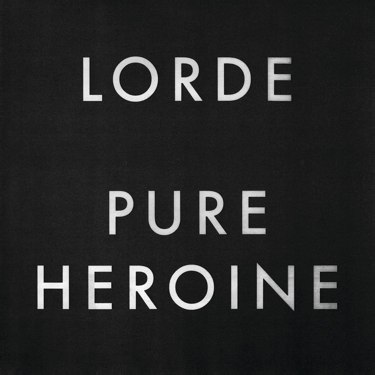 Lirik Lagu Lorde - Tennis Court