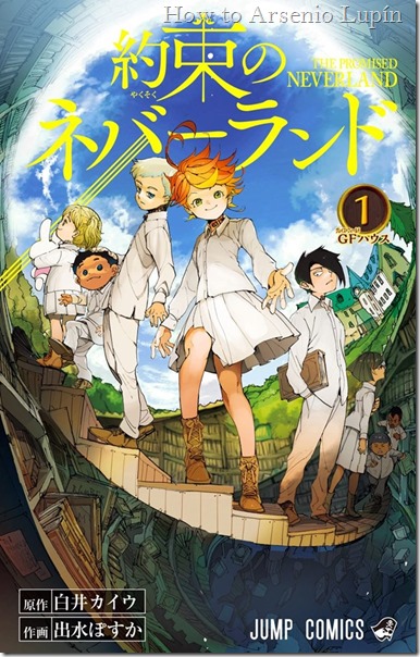 The Promised Neverland