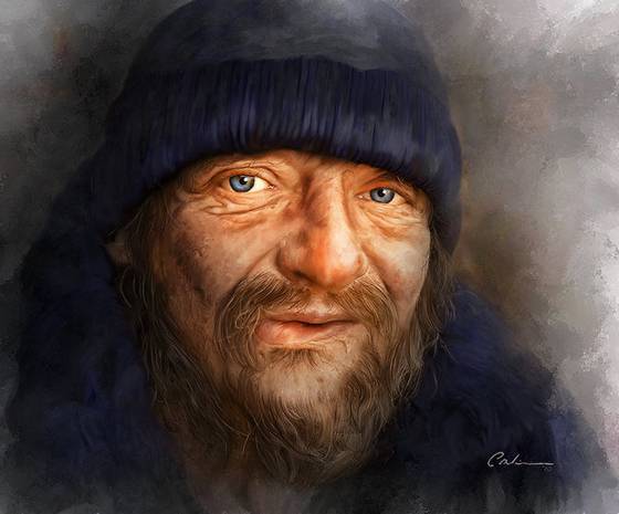 Beautiful Digital and Oil Paintings by Odwin Rensen 