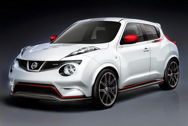 Foto Desain Modifikasi Mobil Nissan Juke Terbaik 2014 - Kumpulan Foto
