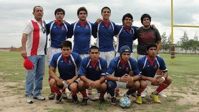 Seven Anual de la Unión de Rugby de Salta en la ciudad de Orán