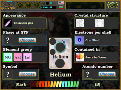 Solve Helium Quiz