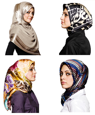 Hijab with Abaya - Egyptian Hijab