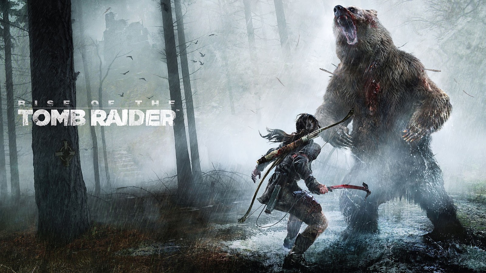 The Rise Of The Tomb Raider PC Game Preview