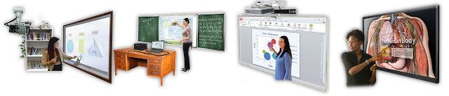 EduBoard Interactive Classroom Solutions