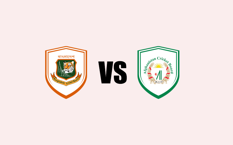 Bangladesh vs Afghanistan Asia Cup 2023: Live Streaming