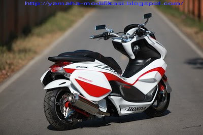 Newest Yamaha Modofications NEW MODIFIKASI MOTOR SPORT 